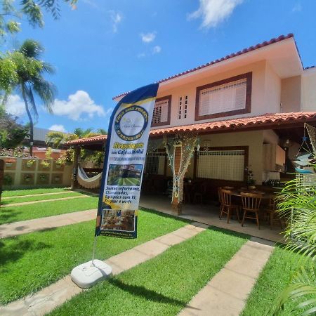Casa Charme Maria Farinha Bed & Breakfast เปาลิสตา ภายนอก รูปภาพ