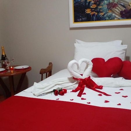 Casa Charme Maria Farinha Bed & Breakfast เปาลิสตา ภายนอก รูปภาพ