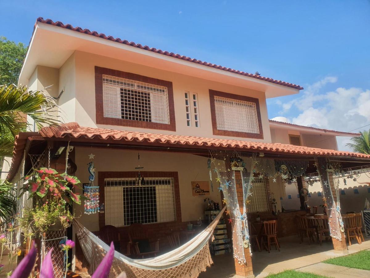 Casa Charme Maria Farinha Bed & Breakfast เปาลิสตา ภายนอก รูปภาพ