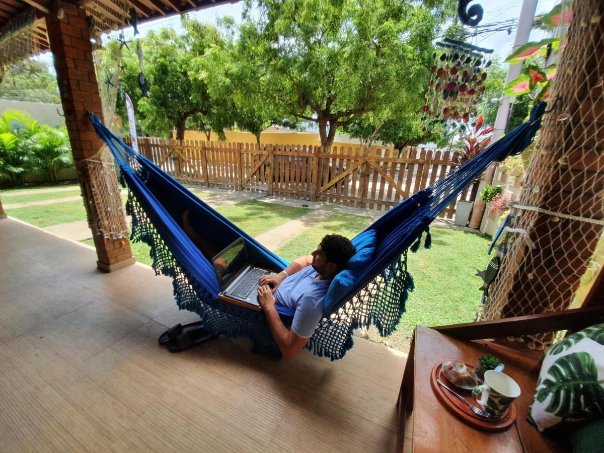 Casa Charme Maria Farinha Bed & Breakfast เปาลิสตา ภายนอก รูปภาพ