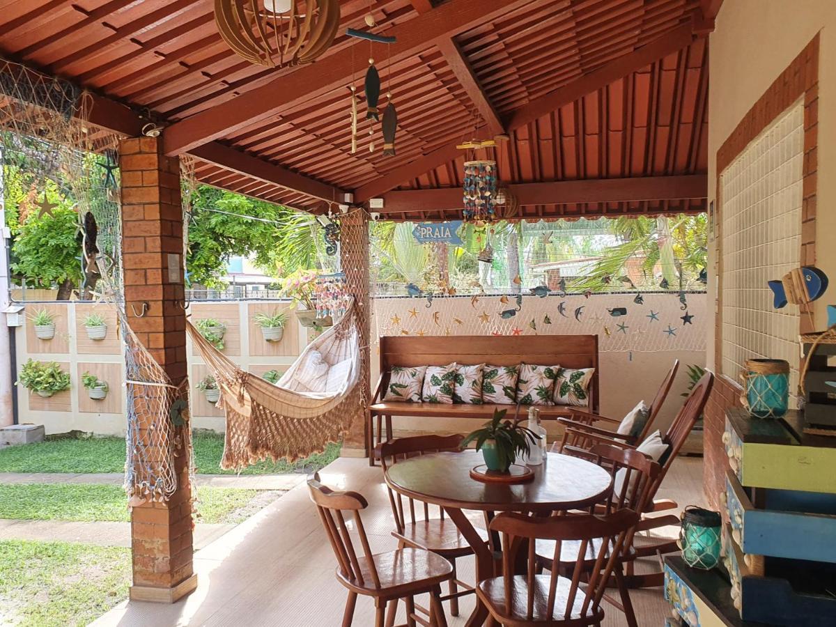 Casa Charme Maria Farinha Bed & Breakfast เปาลิสตา ภายนอก รูปภาพ