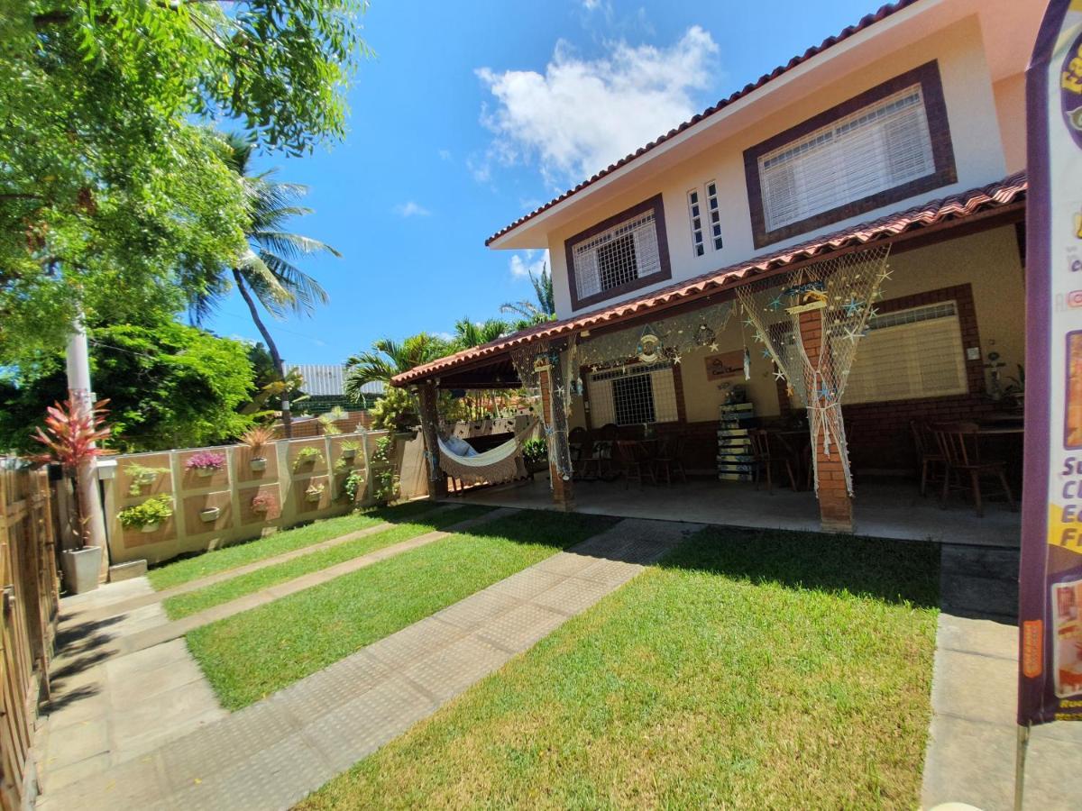 Casa Charme Maria Farinha Bed & Breakfast เปาลิสตา ภายนอก รูปภาพ