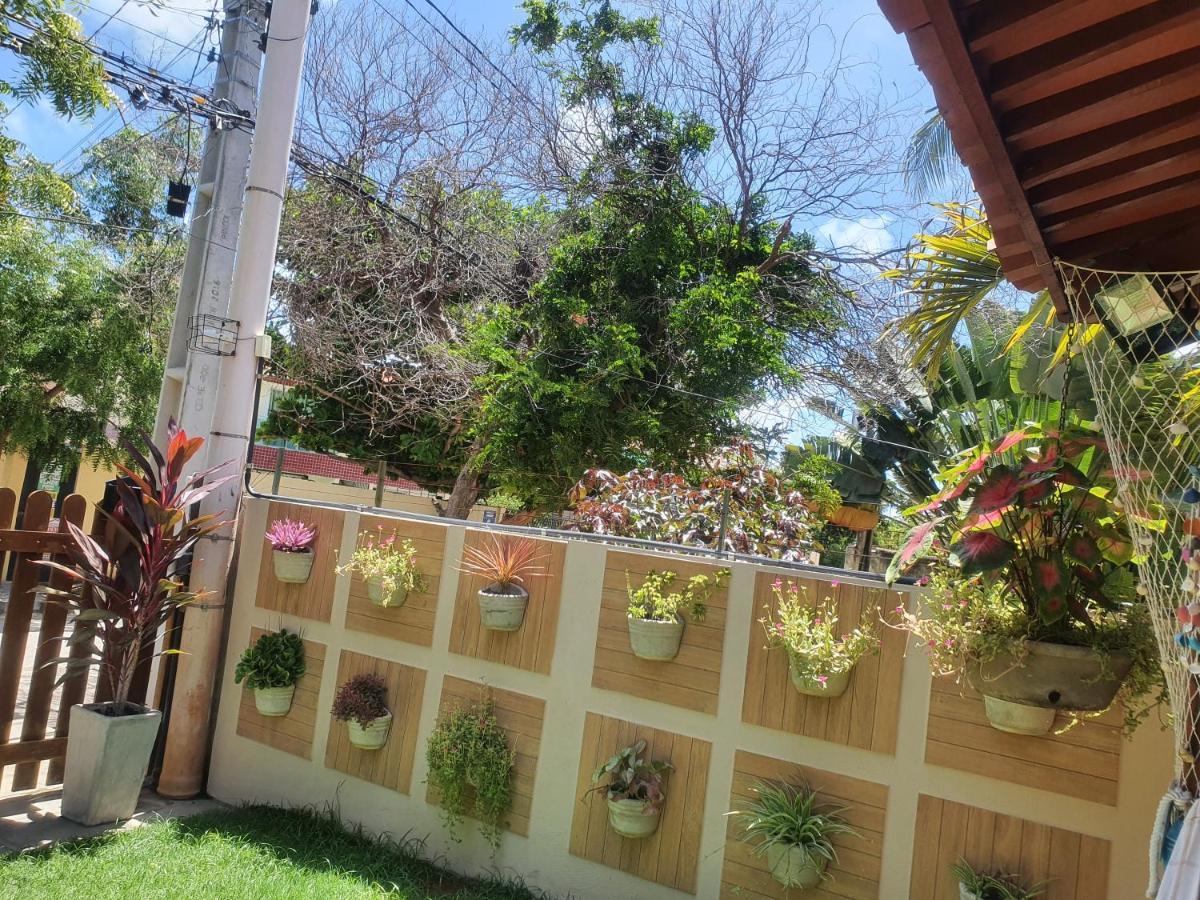 Casa Charme Maria Farinha Bed & Breakfast เปาลิสตา ภายนอก รูปภาพ