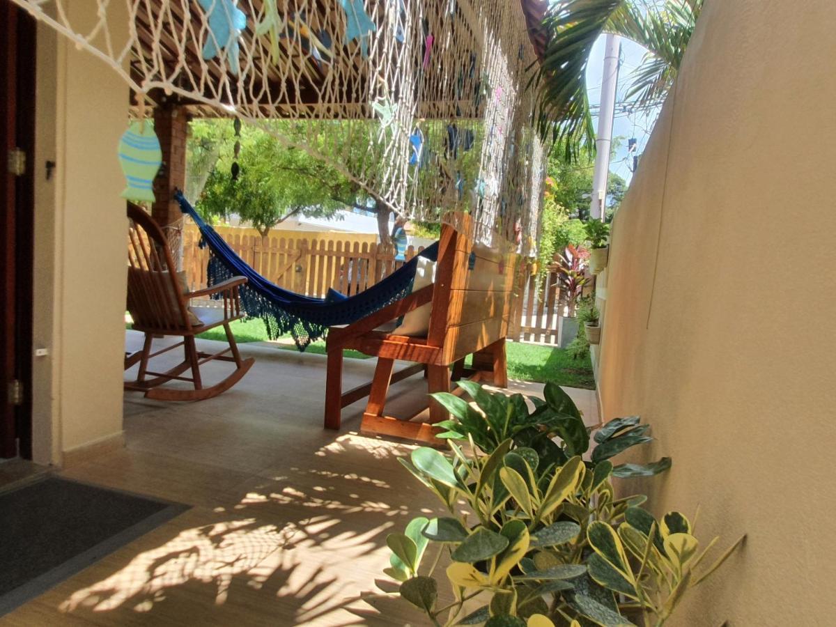 Casa Charme Maria Farinha Bed & Breakfast เปาลิสตา ภายนอก รูปภาพ