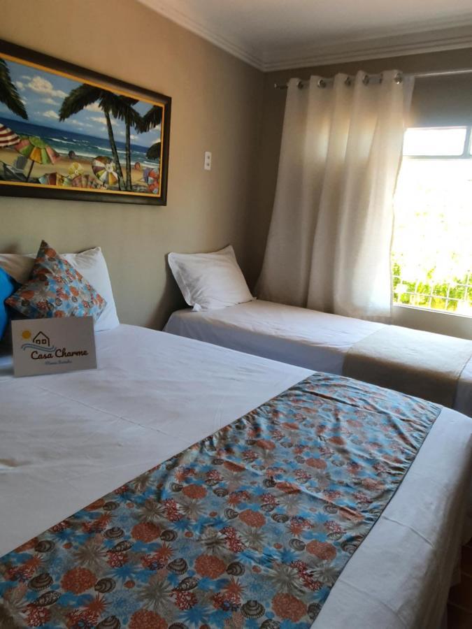 Casa Charme Maria Farinha Bed & Breakfast เปาลิสตา ภายนอก รูปภาพ