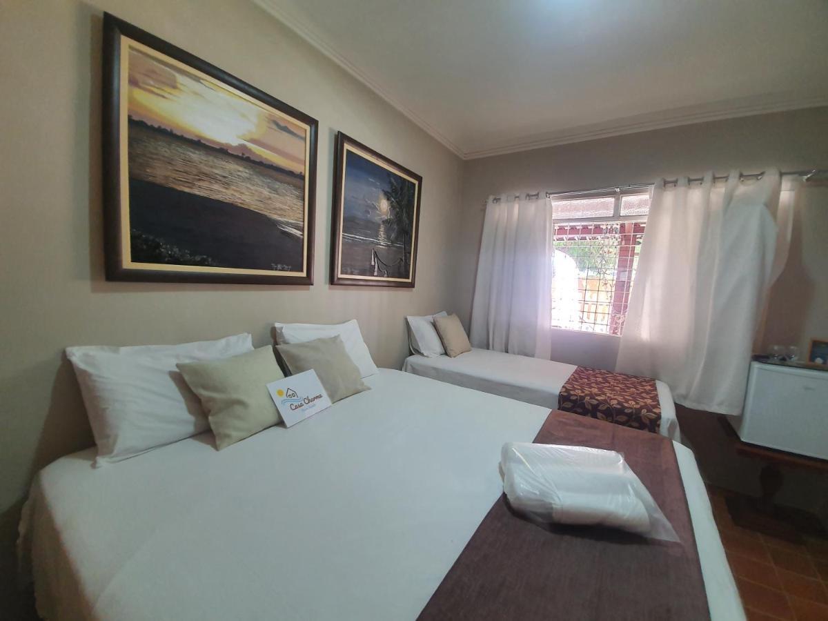 Casa Charme Maria Farinha Bed & Breakfast เปาลิสตา ภายนอก รูปภาพ