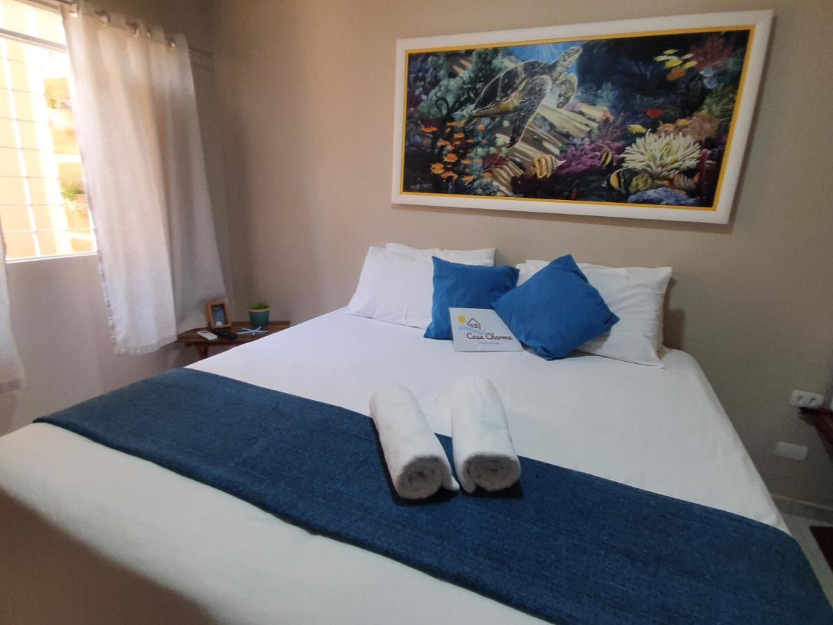 Casa Charme Maria Farinha Bed & Breakfast เปาลิสตา ภายนอก รูปภาพ