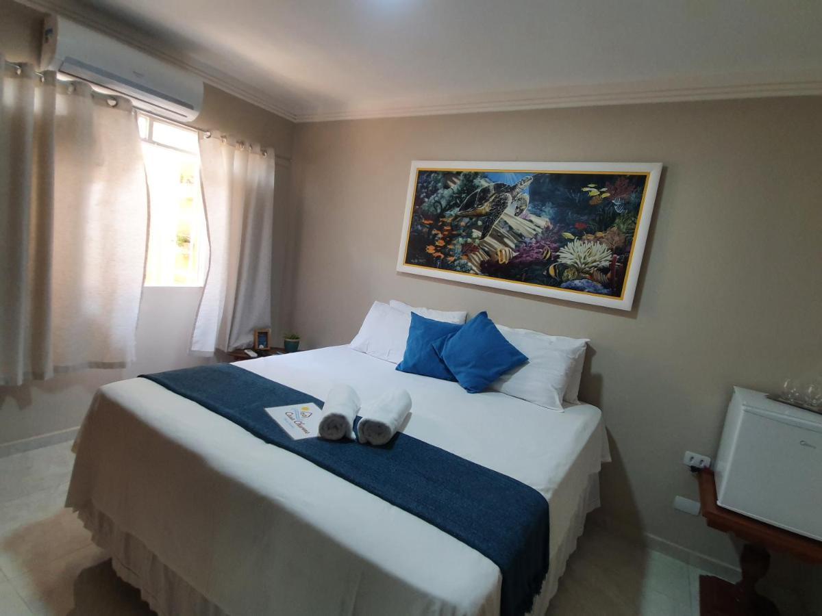 Casa Charme Maria Farinha Bed & Breakfast เปาลิสตา ภายนอก รูปภาพ