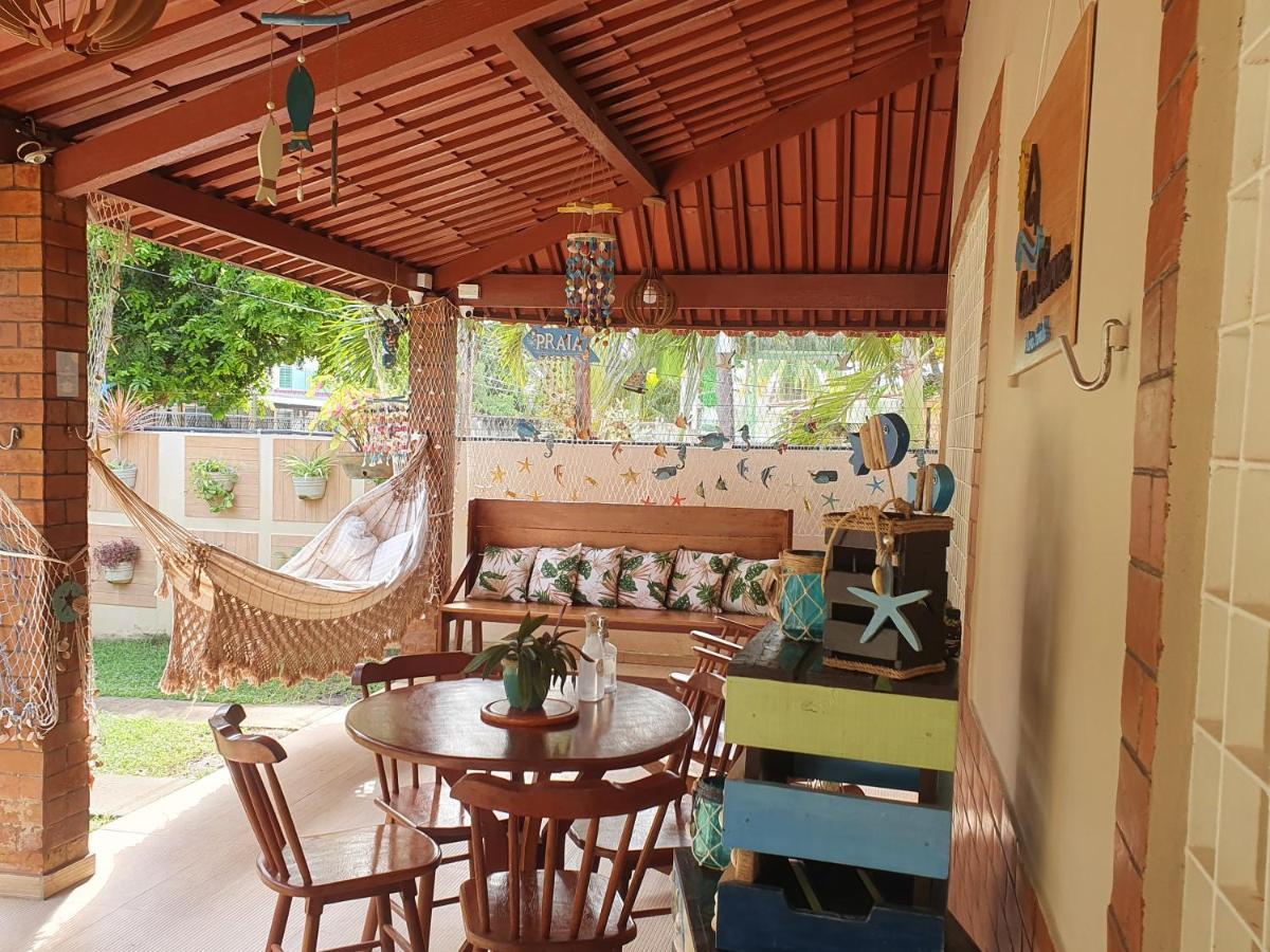 Casa Charme Maria Farinha Bed & Breakfast เปาลิสตา ภายนอก รูปภาพ