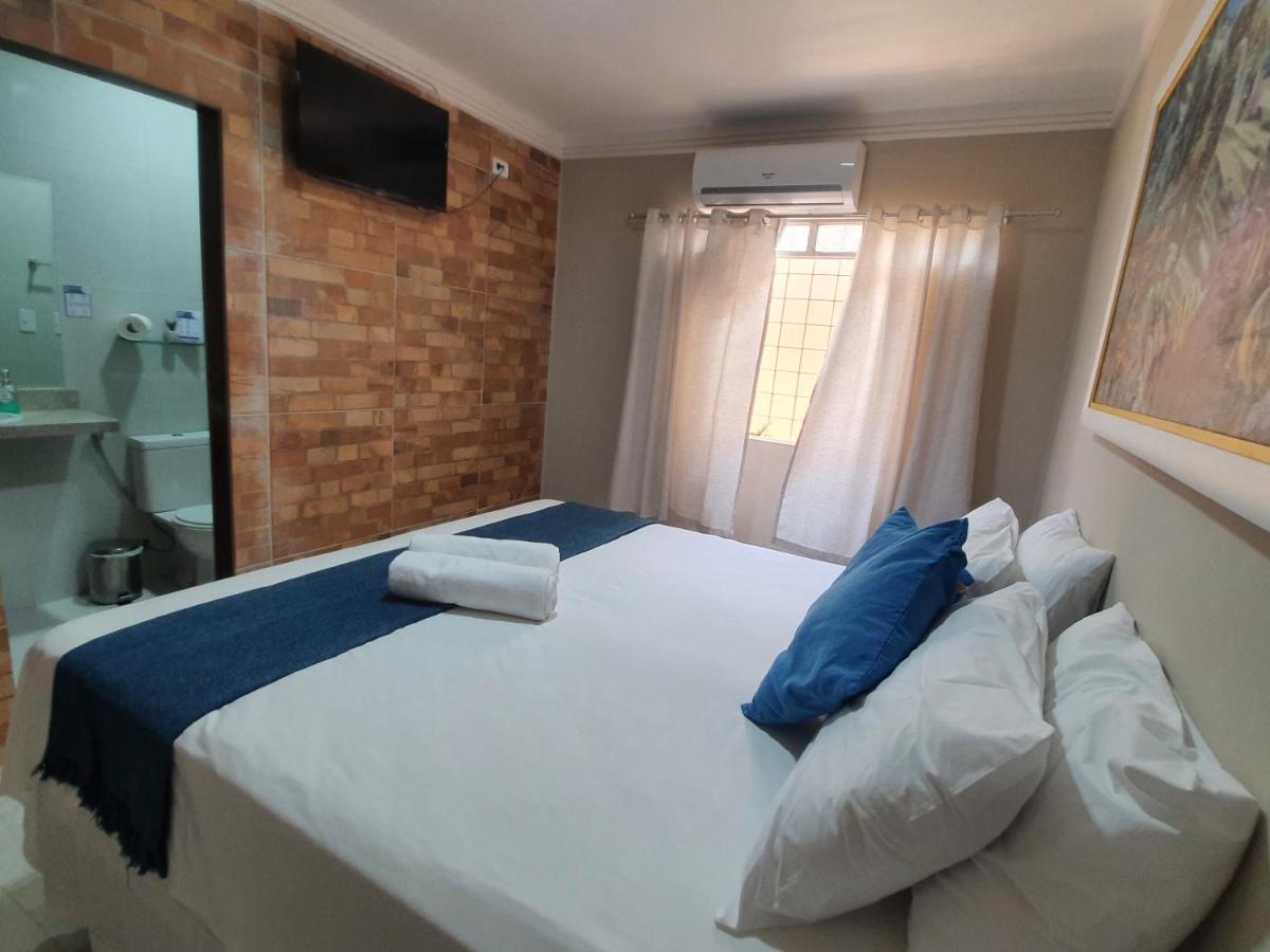 Casa Charme Maria Farinha Bed & Breakfast เปาลิสตา ภายนอก รูปภาพ