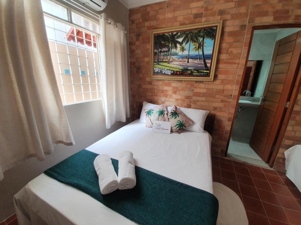 Casa Charme Maria Farinha Bed & Breakfast เปาลิสตา ภายนอก รูปภาพ