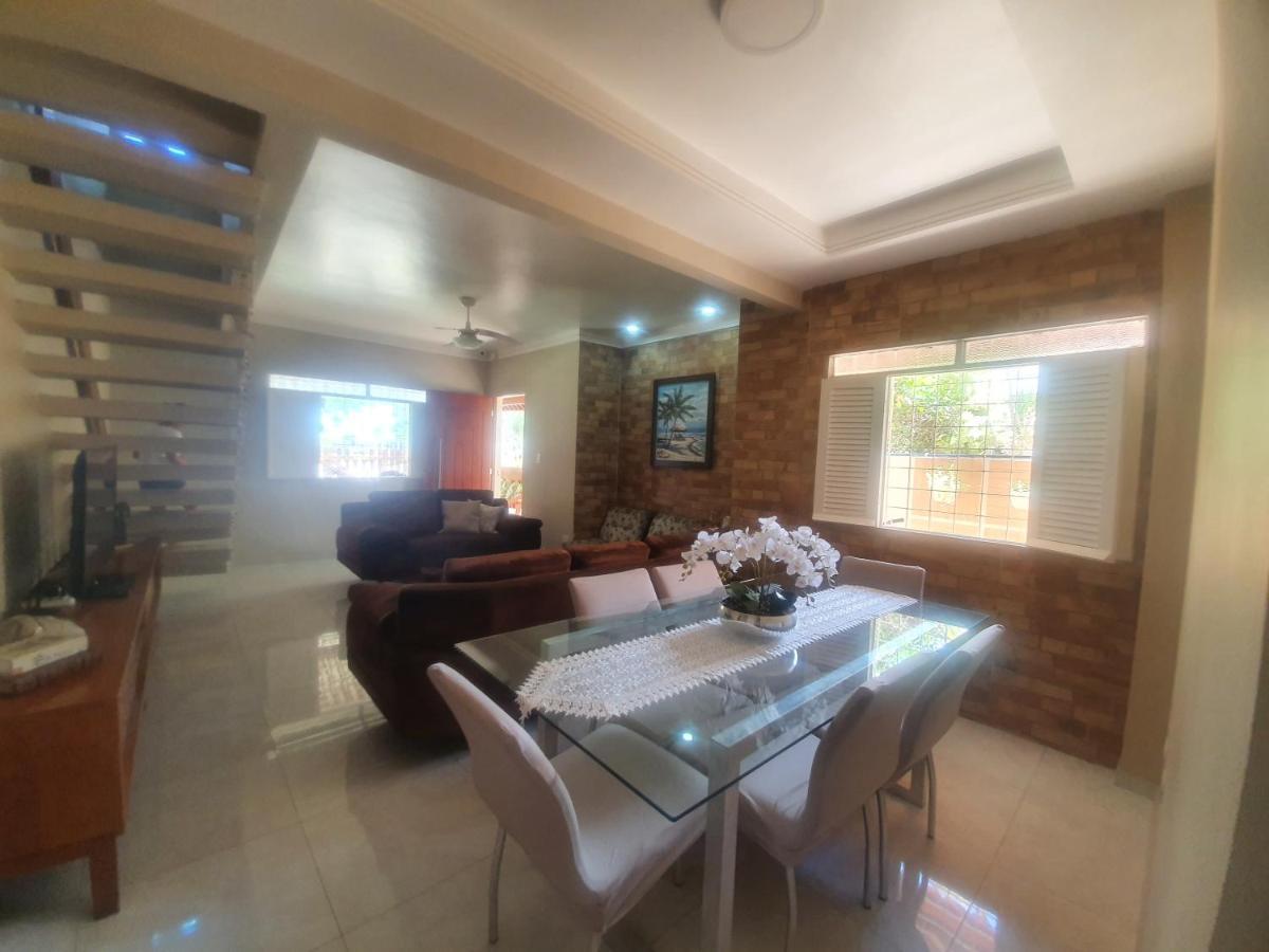 Casa Charme Maria Farinha Bed & Breakfast เปาลิสตา ภายนอก รูปภาพ