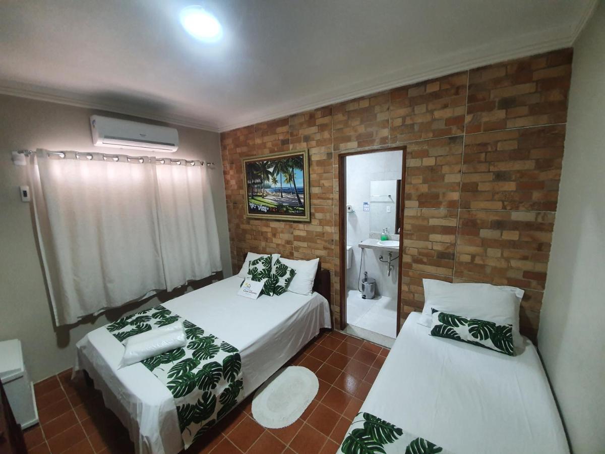 Casa Charme Maria Farinha Bed & Breakfast เปาลิสตา ภายนอก รูปภาพ