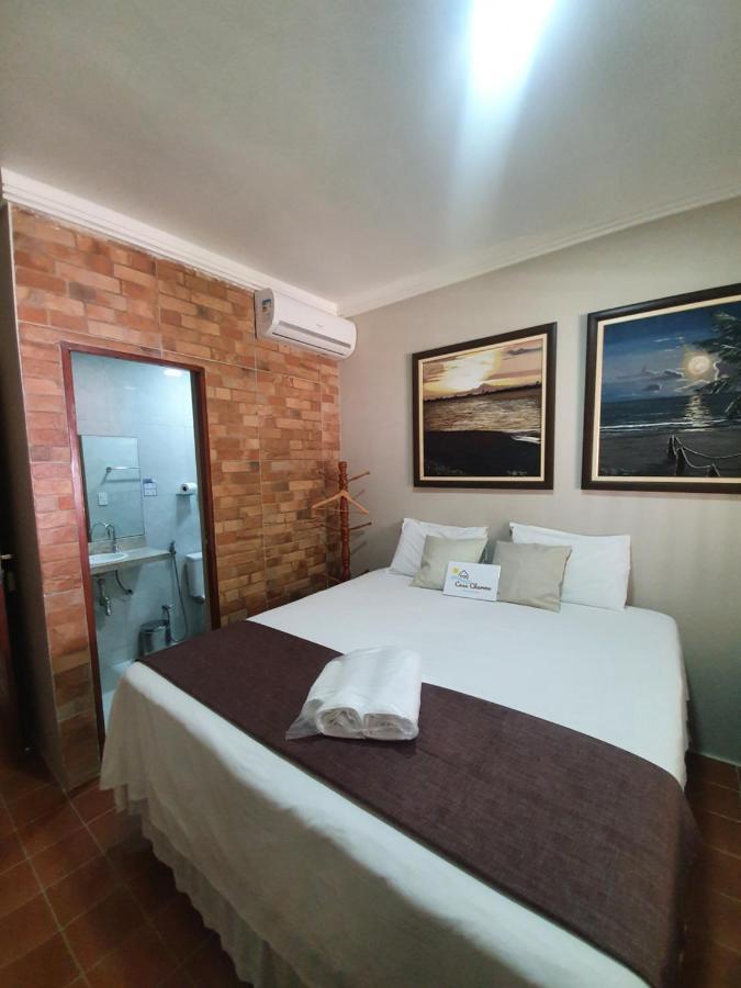 Casa Charme Maria Farinha Bed & Breakfast เปาลิสตา ภายนอก รูปภาพ
