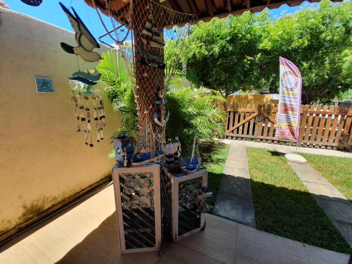 Casa Charme Maria Farinha Bed & Breakfast เปาลิสตา ภายนอก รูปภาพ