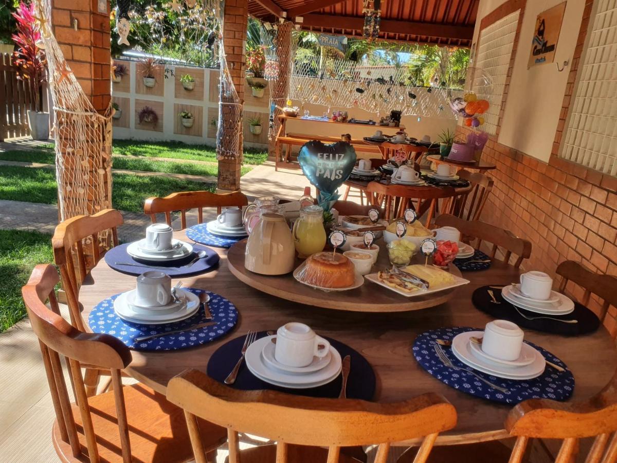 Casa Charme Maria Farinha Bed & Breakfast เปาลิสตา ภายนอก รูปภาพ