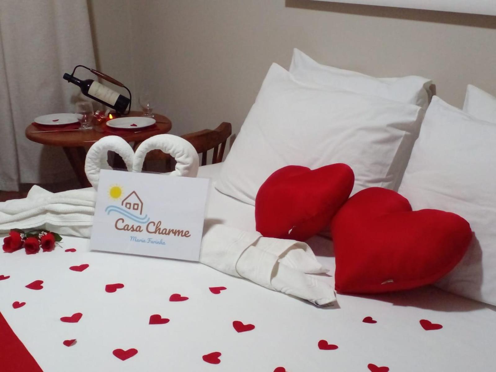 Casa Charme Maria Farinha Bed & Breakfast เปาลิสตา ภายนอก รูปภาพ