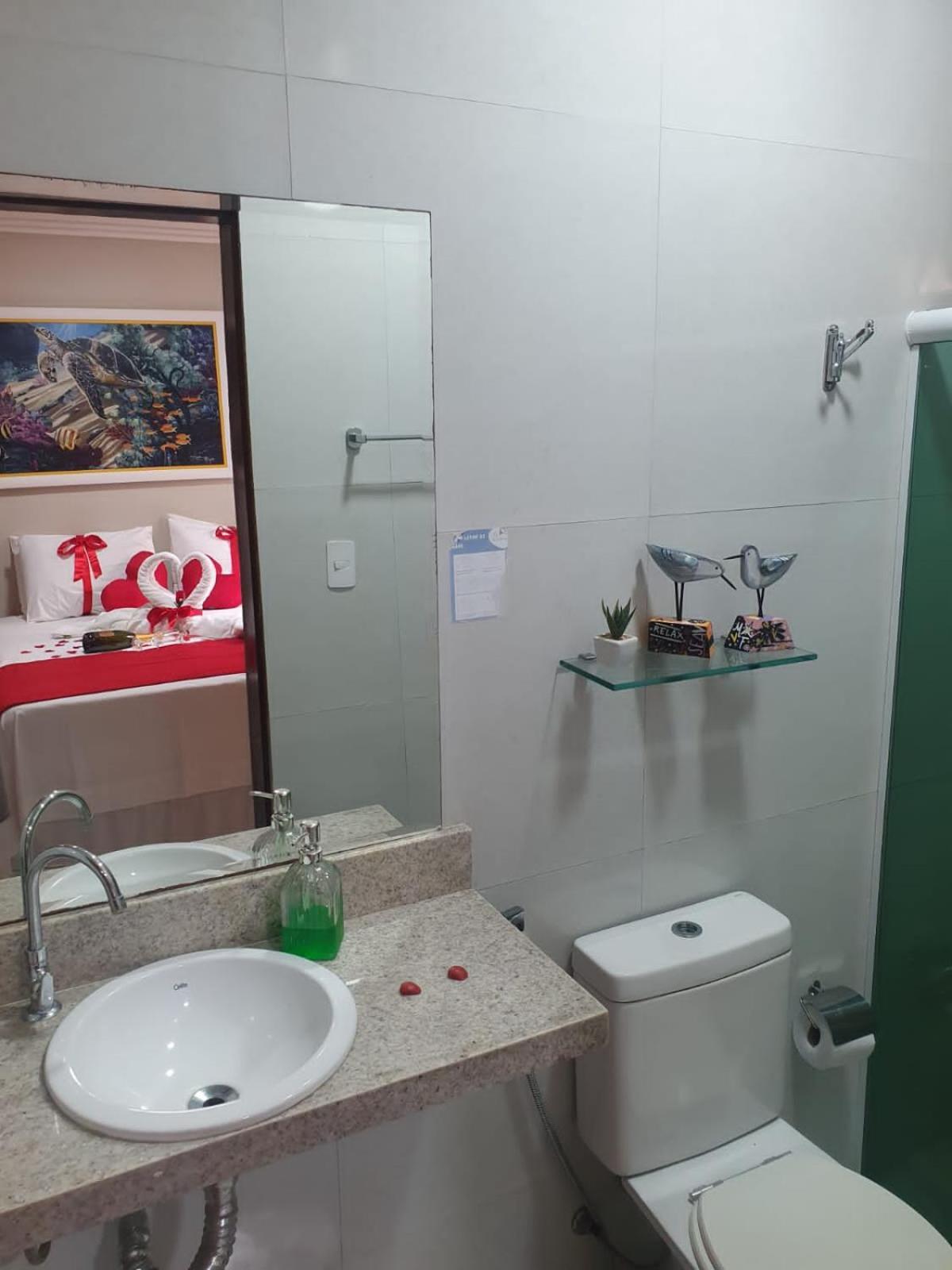 Casa Charme Maria Farinha Bed & Breakfast เปาลิสตา ภายนอก รูปภาพ