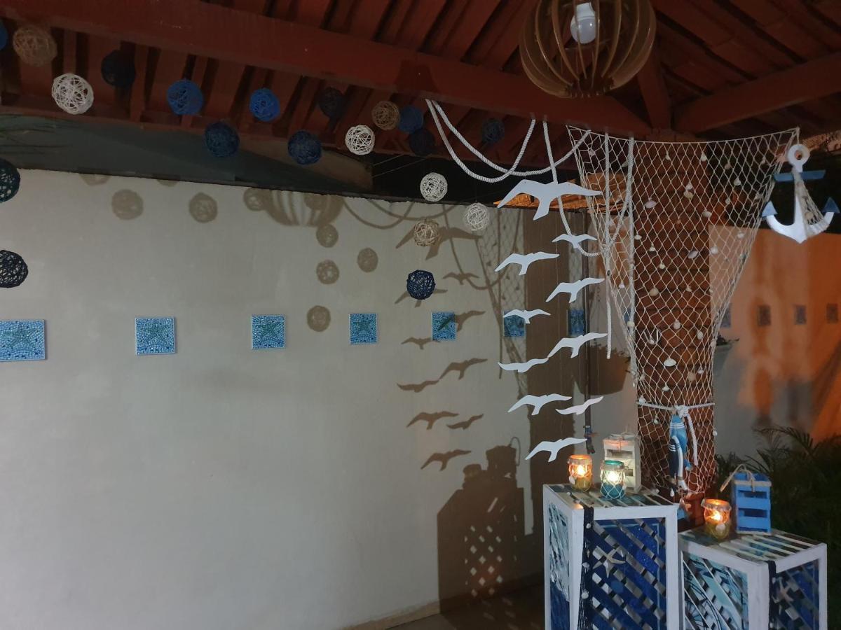 Casa Charme Maria Farinha Bed & Breakfast เปาลิสตา ภายนอก รูปภาพ