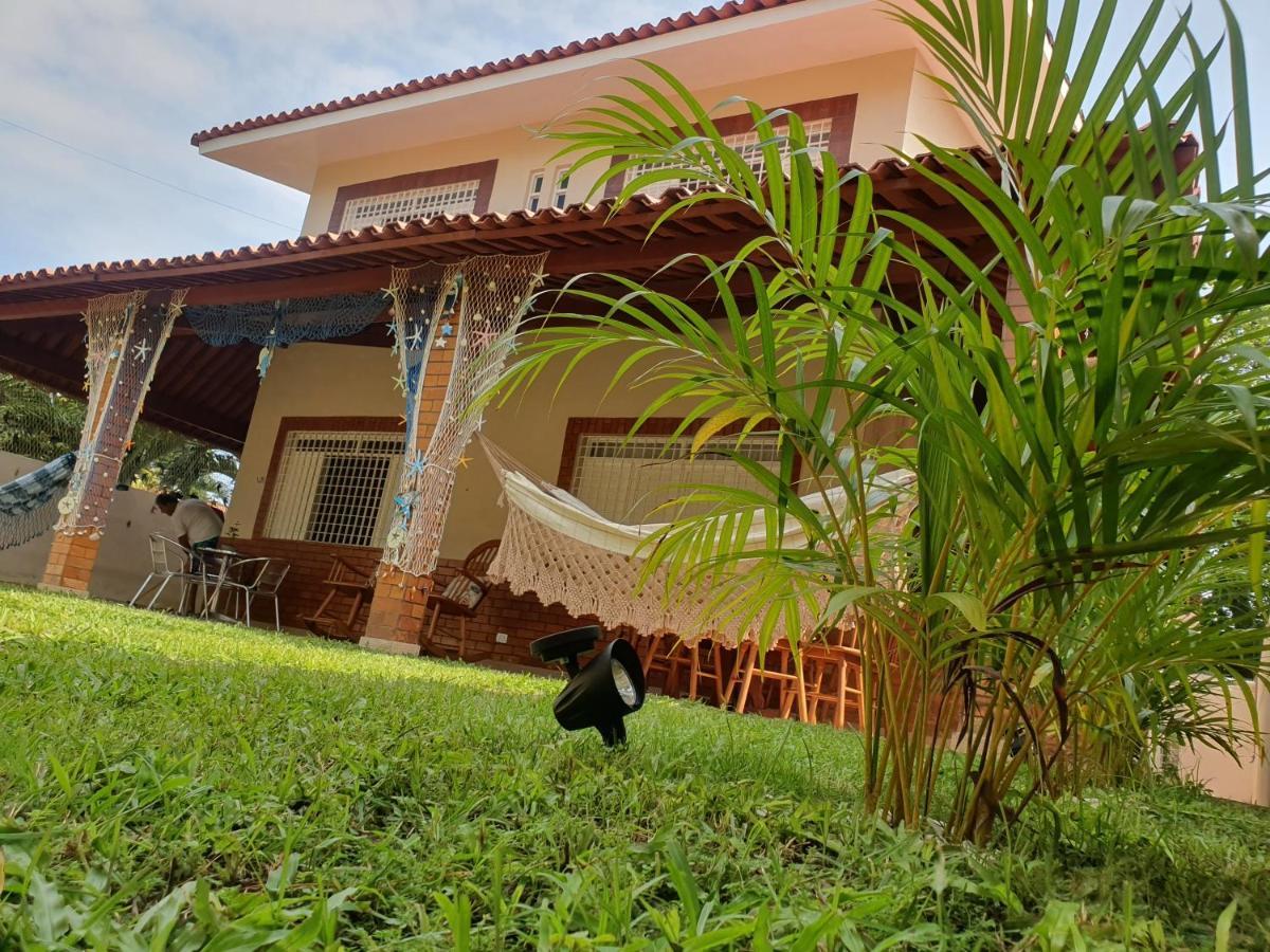 Casa Charme Maria Farinha Bed & Breakfast เปาลิสตา ภายนอก รูปภาพ