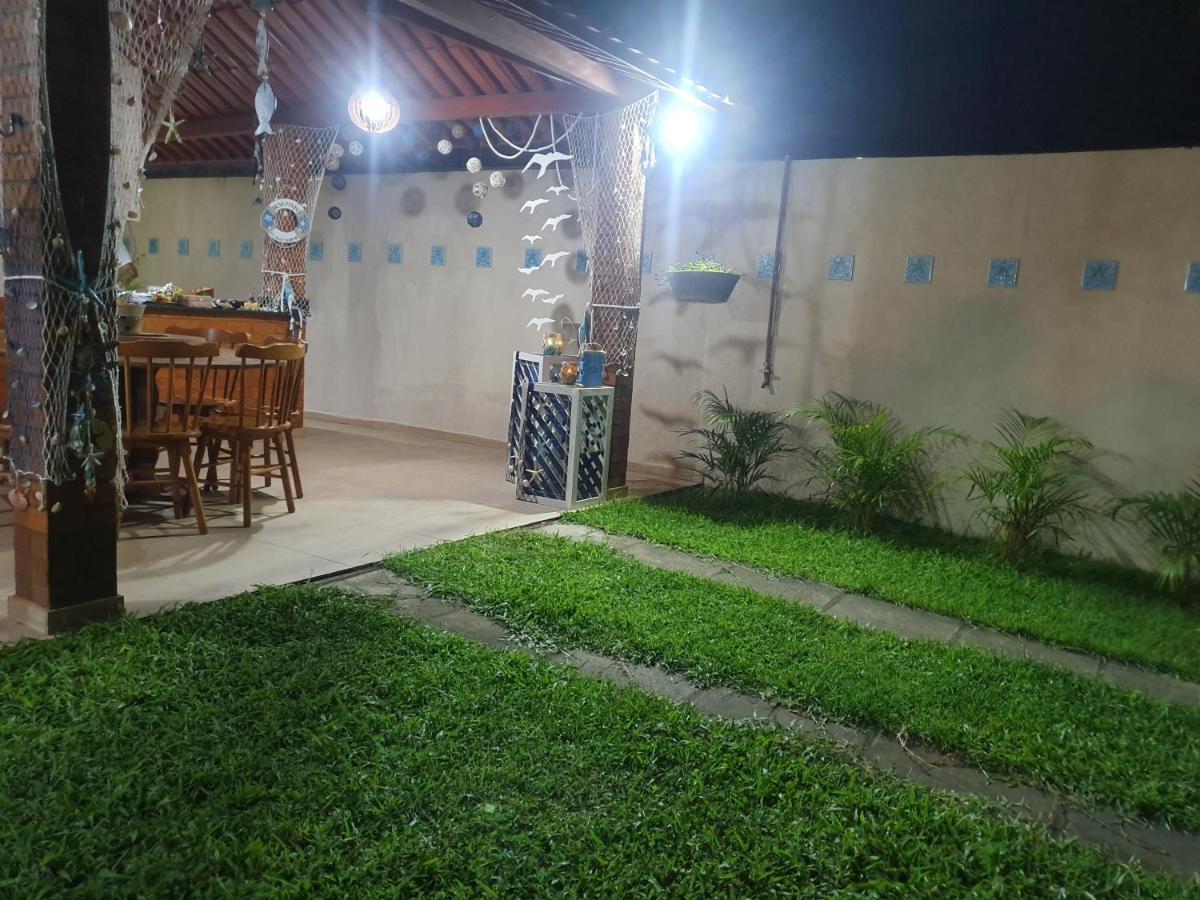 Casa Charme Maria Farinha Bed & Breakfast เปาลิสตา ภายนอก รูปภาพ