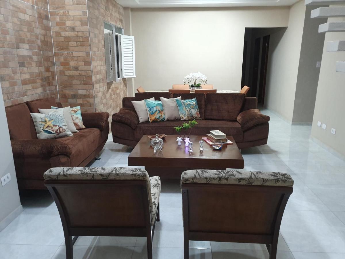Casa Charme Maria Farinha Bed & Breakfast เปาลิสตา ภายนอก รูปภาพ