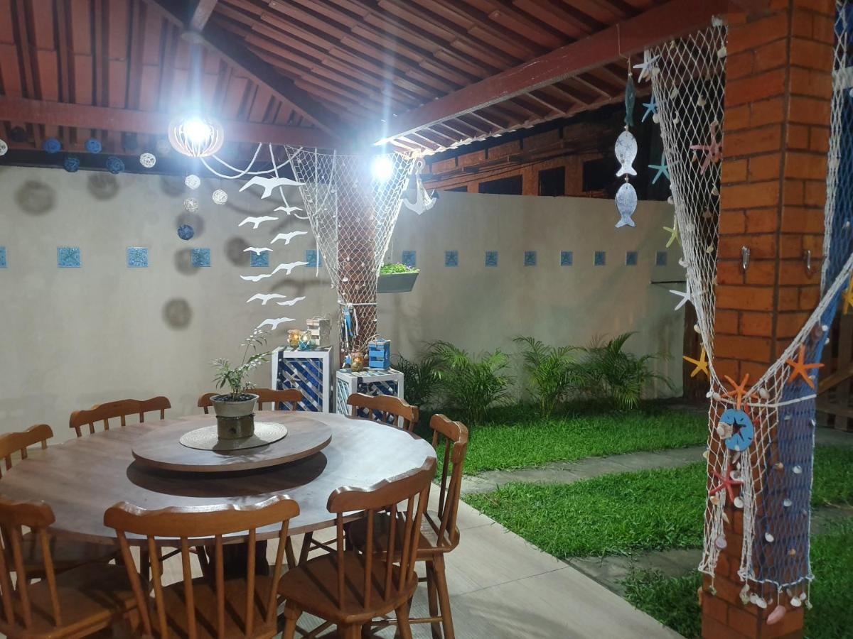 Casa Charme Maria Farinha Bed & Breakfast เปาลิสตา ภายนอก รูปภาพ